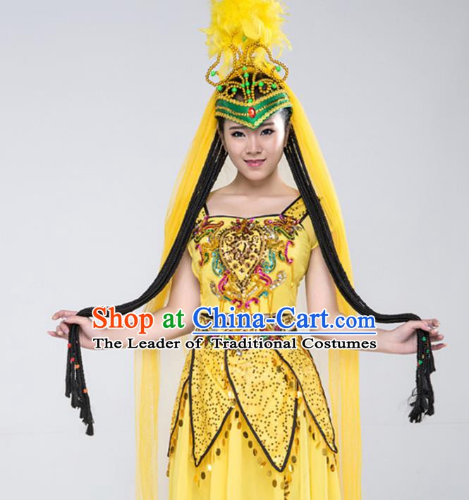 Traditional Chinese Yangge Fan Dancing Costume Classical Dance Modern Dance Dress Clothing