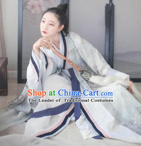Traditional Ancient Chinese Costume Chinese Style Wedding Dress Ancient Tang Dynasty hanfu princess Clothing