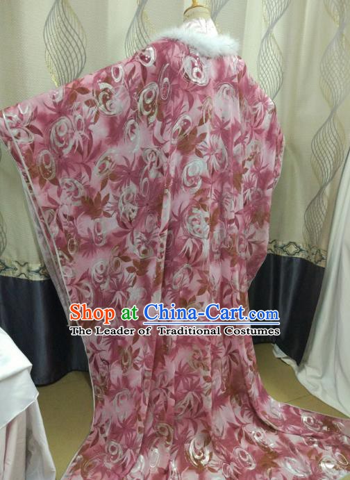 Ancient Chinese Costume hanfu Chinese Wedding Dress traditional china Cosplay Swordsman Wig Clothing Headwear