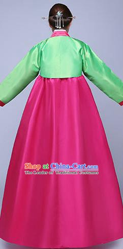 Traditional Korean Hanbok Clothing Fashion Apparel Hanbok Costume