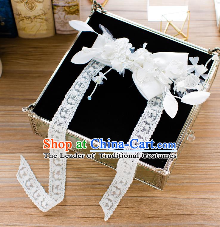 Chinese Hair Jewelry Accessories Xiuhe Suit Hairpins Headwear Headdress Hair Crown for Women