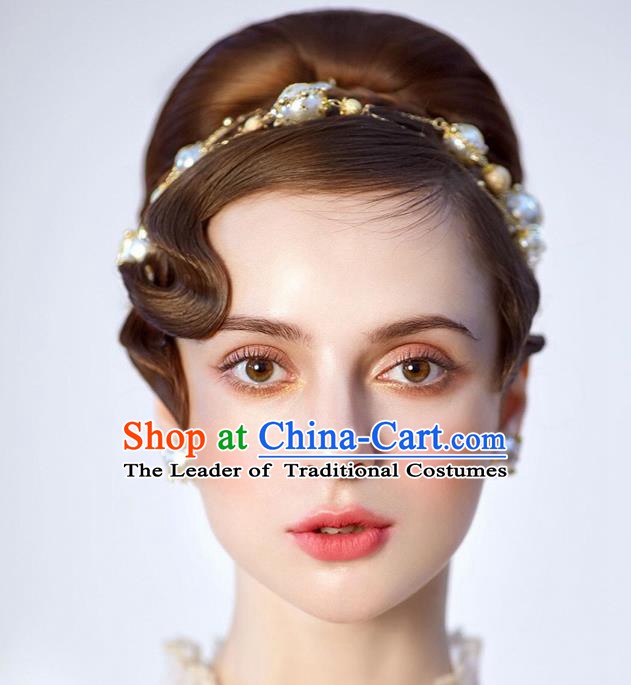 Chinese Hair Jewelry Accessories Xiuhe Suit Hairpins Headwear Headdress Hair Crown for Women