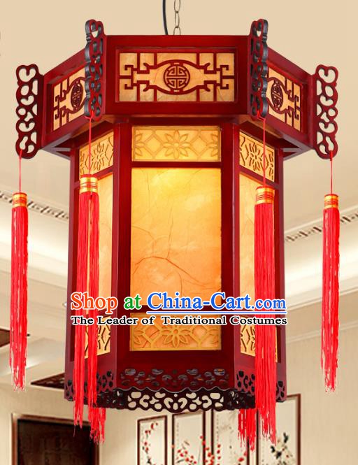 ancient chinese lanterns