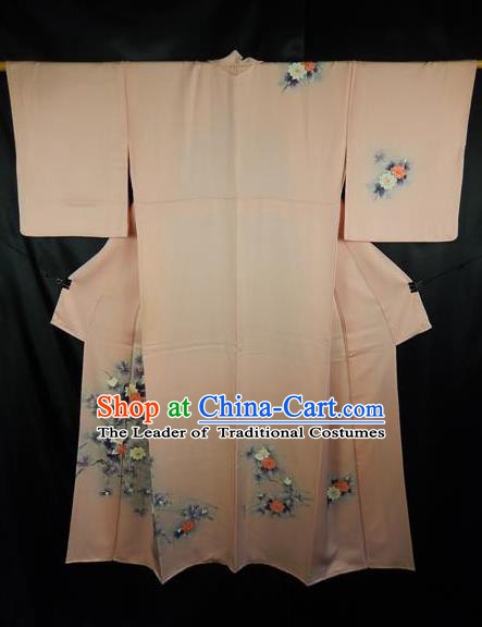 Traditional Asian Japan Clothing Japanese Fashion Apparel Kimono Costume