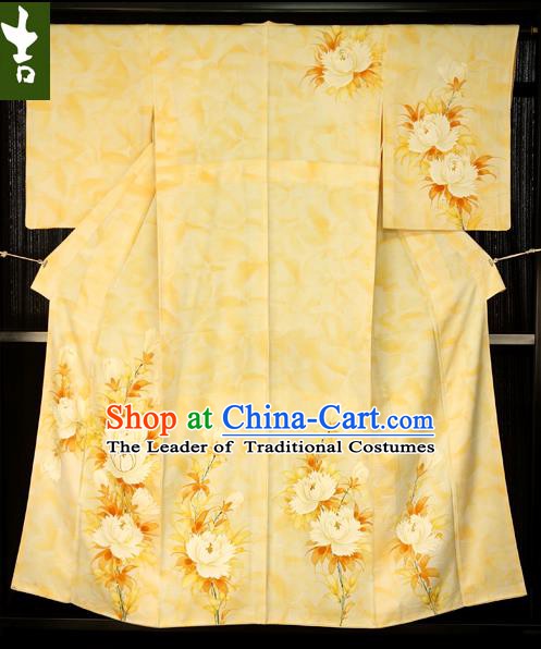 Traditional Asian Japan Clothing Japanese Fashion Apparel Kimono Costume