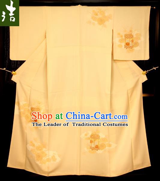 Traditional Asian Japan Clothing Japanese Fashion Apparel Kimono Costume