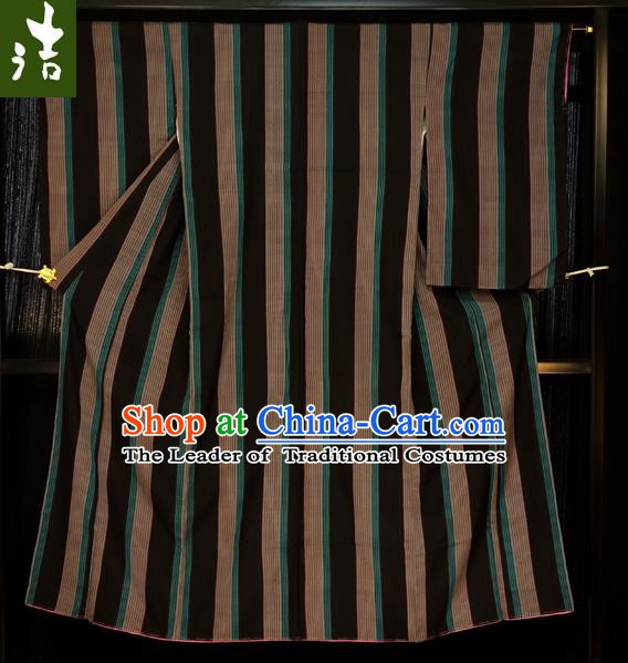 Traditional Asian Japan Clothing Japanese Fashion Apparel Kimono Costume