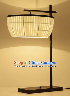 Traditional Asian Chinese Lantern China Style Desk Lamp Electric Palace Lantern