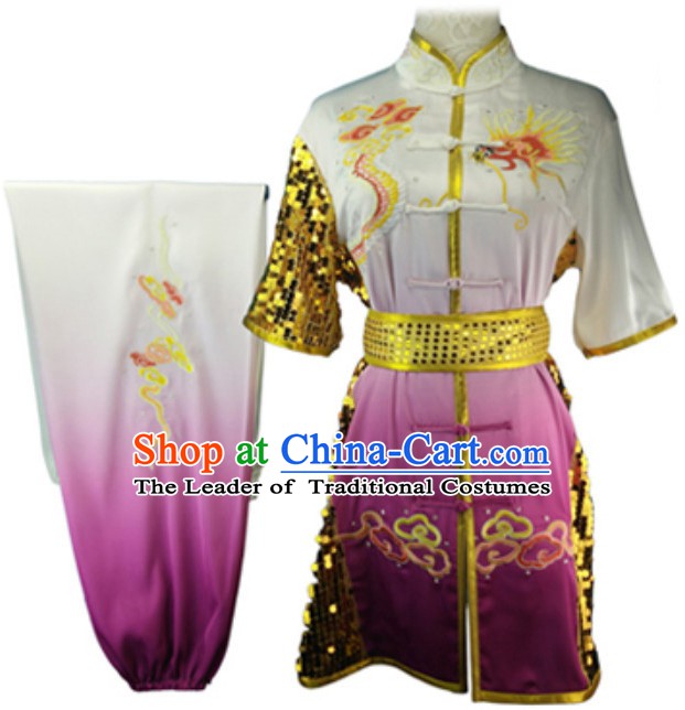 Top Changquan Nanquan Long Fist Southern Fist Best and the Most Professional Kung Fu Clothing Suit