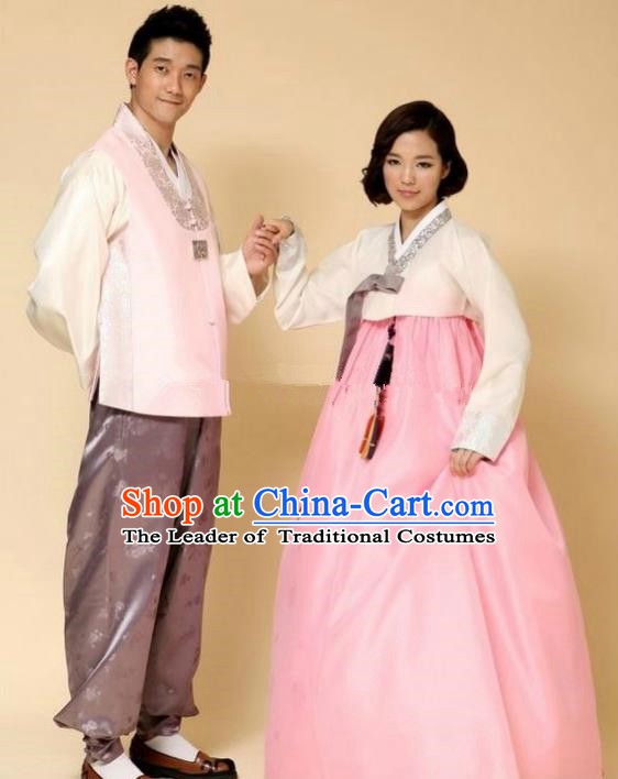 Traditional Korean Costumes Ancient Korean Male Hanbok Bridegroom Costumes for Men