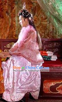 Traditional Chinese Ancient Costume Ancient  Song Dynasty Hanfu Clothing