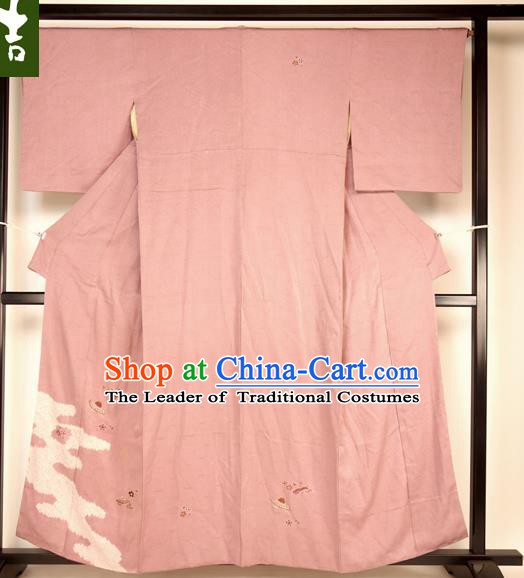 Traditional Asian Japan Clothing Japanese Fashion Apparel Kimono Costume