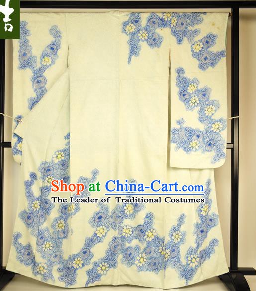 Traditional Asian Japan Clothing Japanese Fashion Apparel Kimono Costume