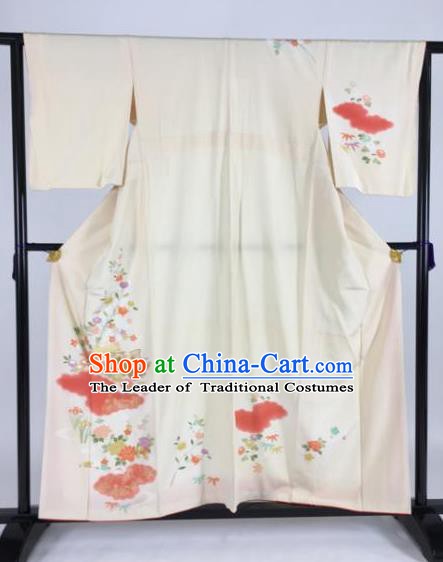 Traditional Asian Japan Clothing Japanese Fashion Apparel Kimono Costume