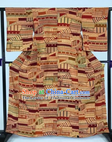 Traditional Asian Japan Clothing Japanese Fashion Apparel Kimono Costume