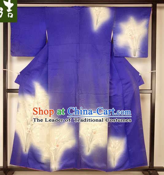 Traditional Asian Japan Clothing Japanese Fashion Apparel Kimono Costume