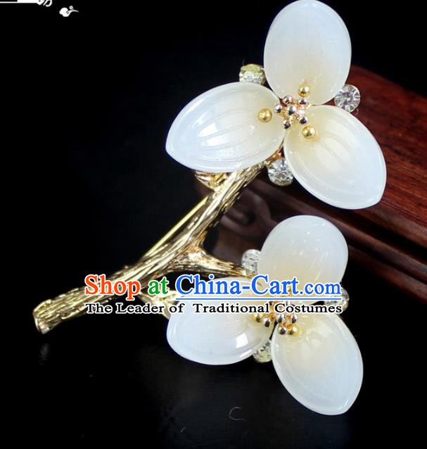 Chinese Ancient Style Hair Jewelry Accessories Cosplay Hairpins Headwear Headdress for Women