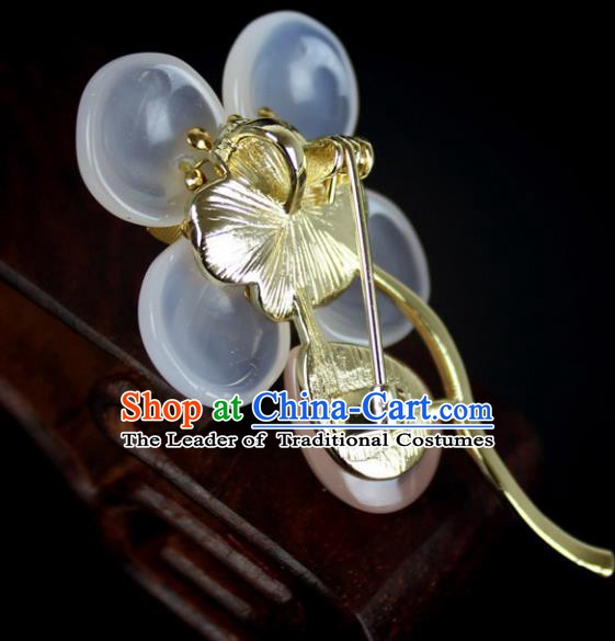 Chinese Ancient Style Hair Jewelry Accessories Cosplay Hairpins Headwear Headdress for Women