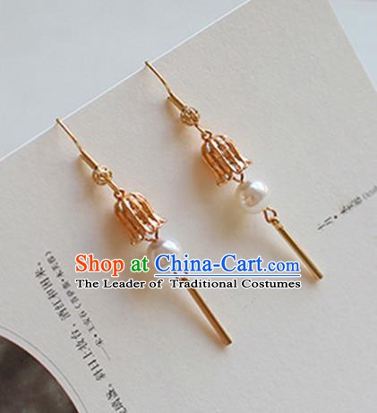 Chinese Ancient Style Hair Jewelry Accessories Cosplay Hairpins Headwear Headdress for Women