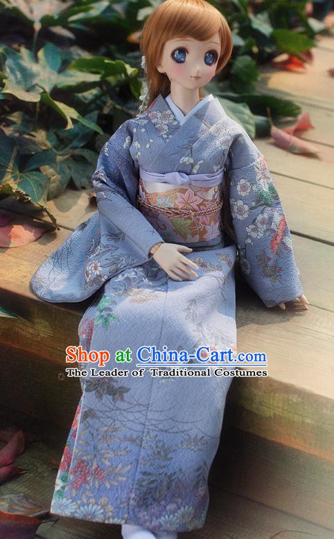 Traditional Asian Japan Clothing Japanese Fashion Apparel Kimono Costume