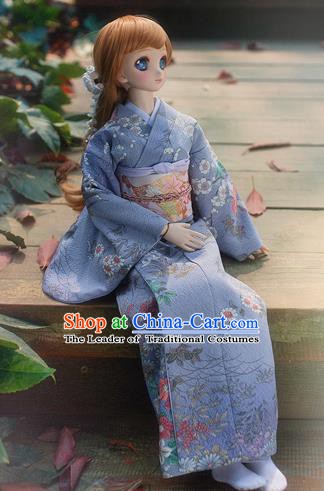 Traditional Asian Japan Clothing Japanese Fashion Apparel Kimono Costume