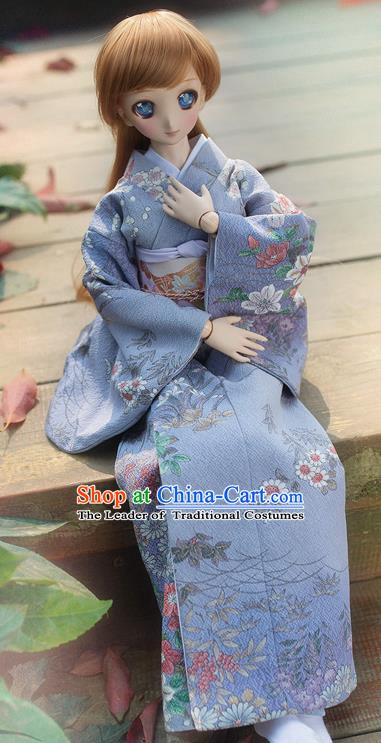 Traditional Asian Japan Clothing Japanese Fashion Apparel Kimono Costume