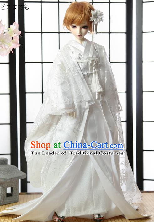 Traditional Asian Japan Clothing Japanese Fashion Apparel Kimono Costume