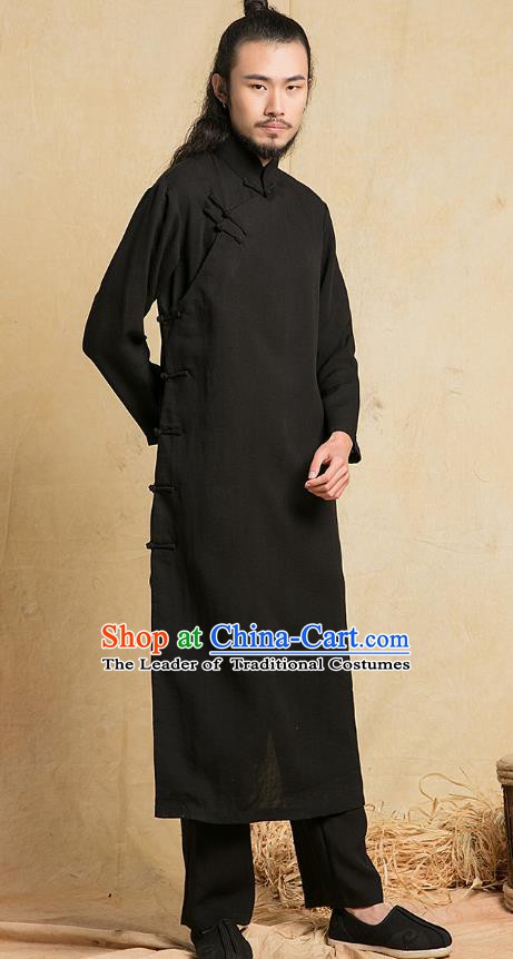 Top Kung Fu Costume Martial Arts Kung Fu Training Uniform Gongfu Shaolin Wushu Tang Suit Clothing for Men