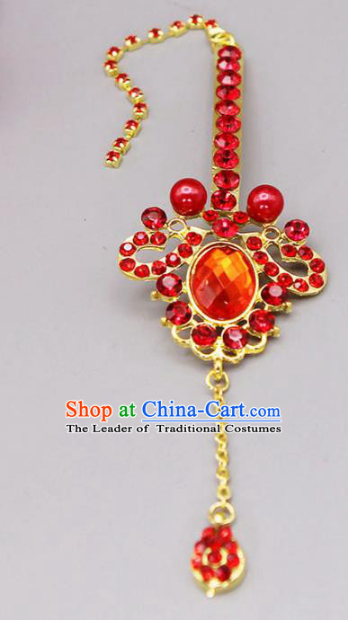 Chinese Ancient Style Hair Jewelry Accessories Cosplay Hairpins Headwear Headdress for Women