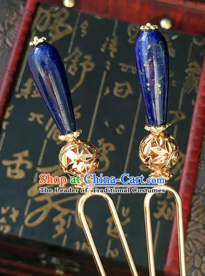 Chinese Ancient Style Hair Jewelry Accessories Cosplay Hairpins Headwear Headdress for Women