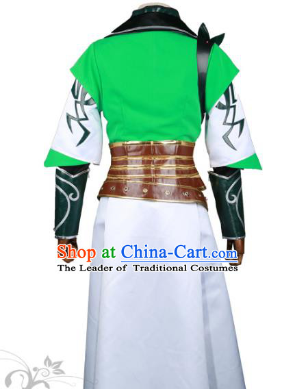 Chinese Ancient Swordsman Hanfu Han Dynasty Imperial Concubine Queen Embroidered Historical Costumes
