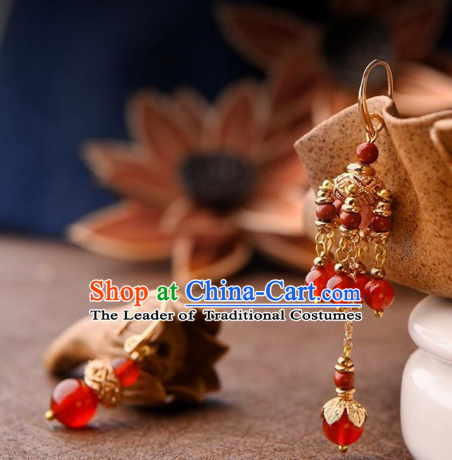 Chinese Ancient Hair Jewelry Accessories Hairpins Headwear Headdress Royal Crown for Women