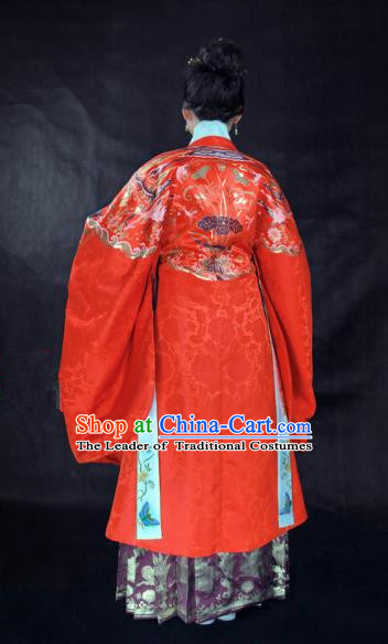 Chinese Ancient Palace Lady Hanfu Han Dynasty Imperial Concubine Queen Embroidered Historical Costumes