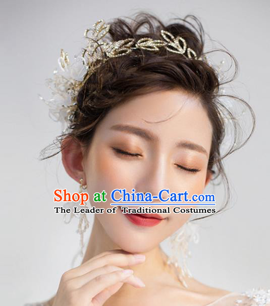 Chinese Ancient Style Hair Jewelry Accessories Cosplay Hairpins Headwear Headdress for Women
