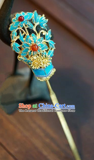 Chinese Ancient Handmade Hanfu Hair Clip Hairpins Wedding Hair Accessories for Women