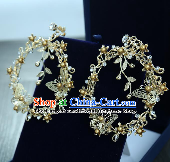 Chinese Ancient Style Hair Jewelry Accessories Cosplay Hairpins Headwear Headdress for Women