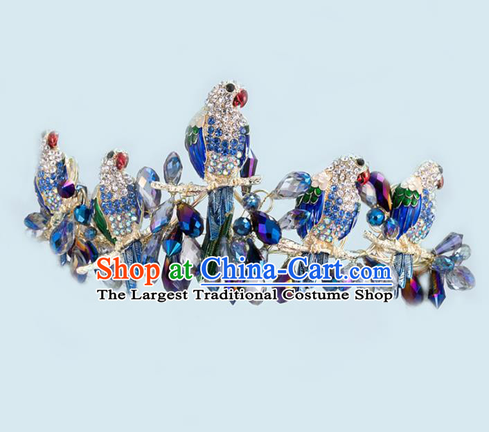 Chinese Ancient Style Hair Jewelry Accessories Cosplay Hairpins Headwear Headdress for Women