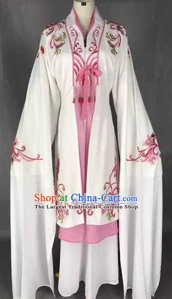 Traditional Chinese Peking Opera Actress Costume Beijing Opera Fairy Dress for Adults
