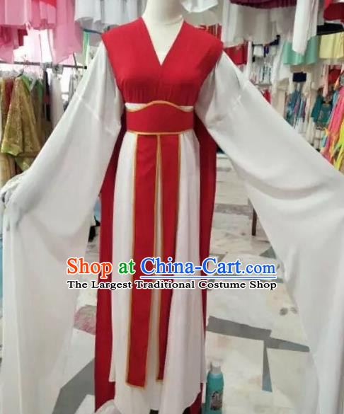 Traditional Chinese Peking Opera Diva Costume Beijing Opera Hanfu Dress for Adults
