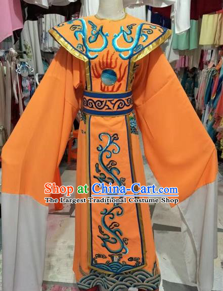 Chinese Beijing Opera Emperor Clothing Traditional Peking Opera Niche Costume for Adults