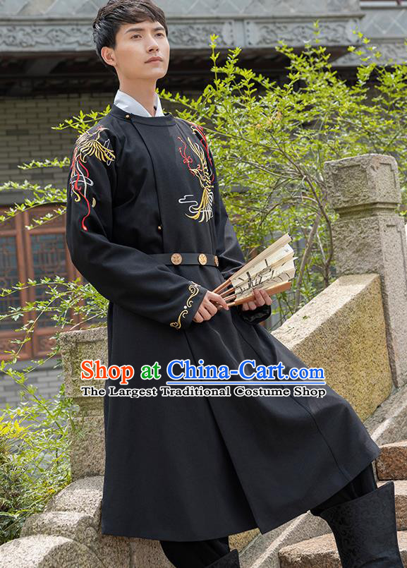Chinese Ancient Palace Lady Hanfu Han Dynasty Imperial Concubine Queen Embroidered Historical Costumes