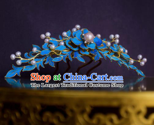 Chinese Ancient Style Hair Jewelry Accessories Cosplay Hairpins Headwear Headdress for Women