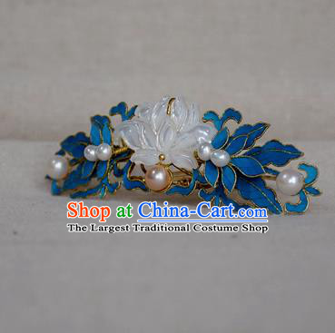 Chinese Ancient Style Hair Jewelry Accessories Cosplay Hairpins Headwear Headdress for Women