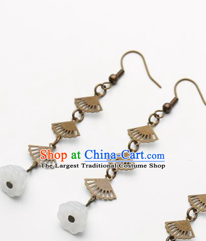 Chinese Ancient Style Hair Jewelry Accessories Cosplay Hairpins Headwear Headdress for Women