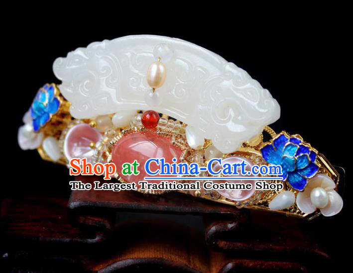 Chinese Ancient Style Hair Jewelry Accessories Cosplay Hairpins Headwear Headdress for Women