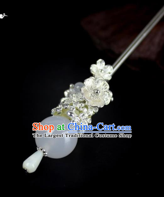 Chinese Ancient Style Hair Jewelry Accessories Cosplay Hairpins Headwear Headdress for Women