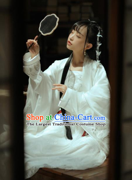 Chinese Ancient Tang Dynasty Palace Princess Replica Costumes Complete Set for Women