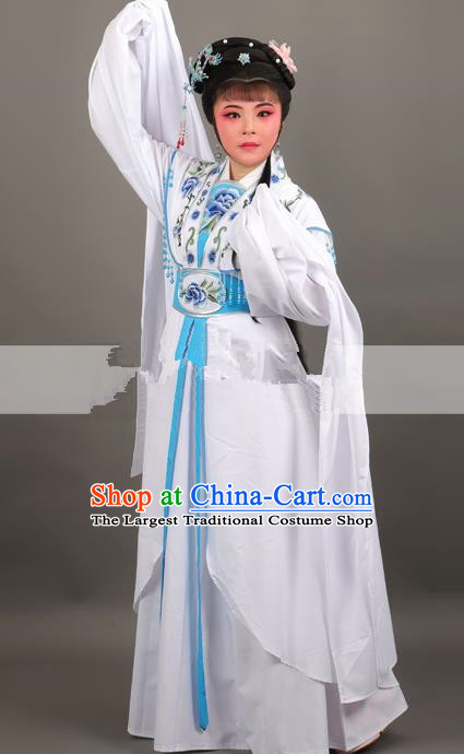 Professional Chinese Traditional Beijing Opera Pan Jinlian Dress Ancient Nobility Lady Costume for Women