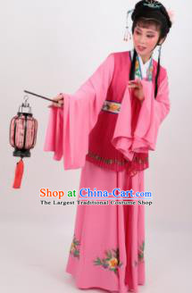 Professional Chinese Traditional Beijing Opera Dress Ancient Young Lady Costume for Women