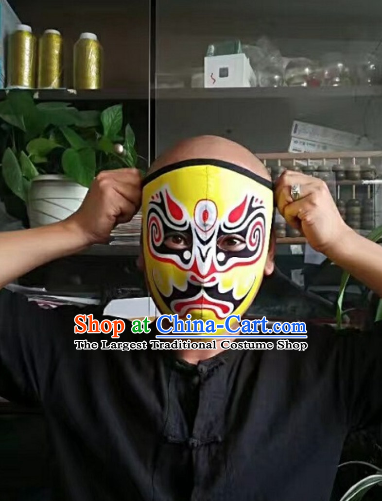 Top Handmade Bian Lian Mask Mask Changing Mask Mask Change Mask